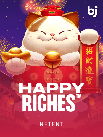 Happy Riches™ game thumbnail