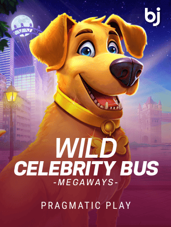 Wild Celebrity Bus Megaways game thumbnail