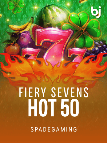 Fiery Sevens Hot 50 game thumbnail