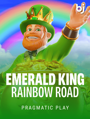 Emerald King Rainbow Road game thumbnail